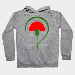 Carnation Hoodie